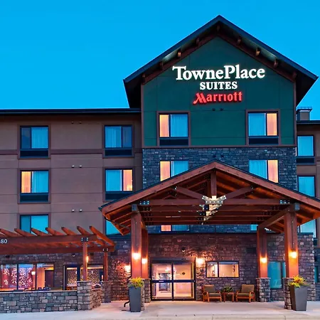 Towneplace Suites By Marriott Billings